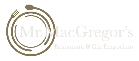 Mr MacGregor's Restaurant Glasgow